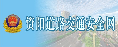 西西日逼网站资阳道路交通安全网